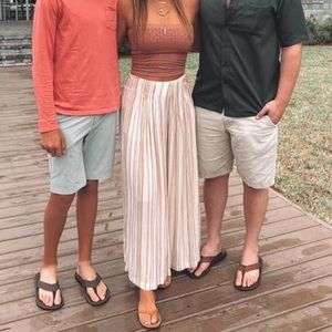 Free People palazzo pant